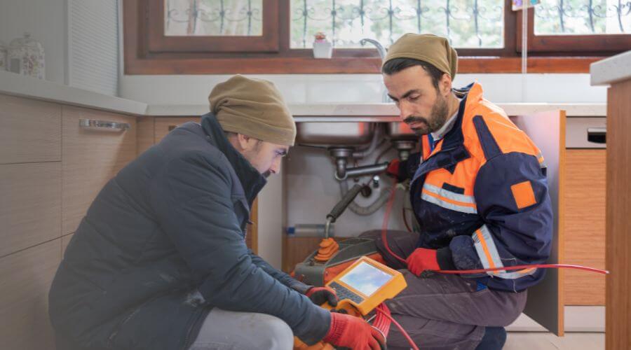 Professional Gas Leak Detection in Dakota, MN